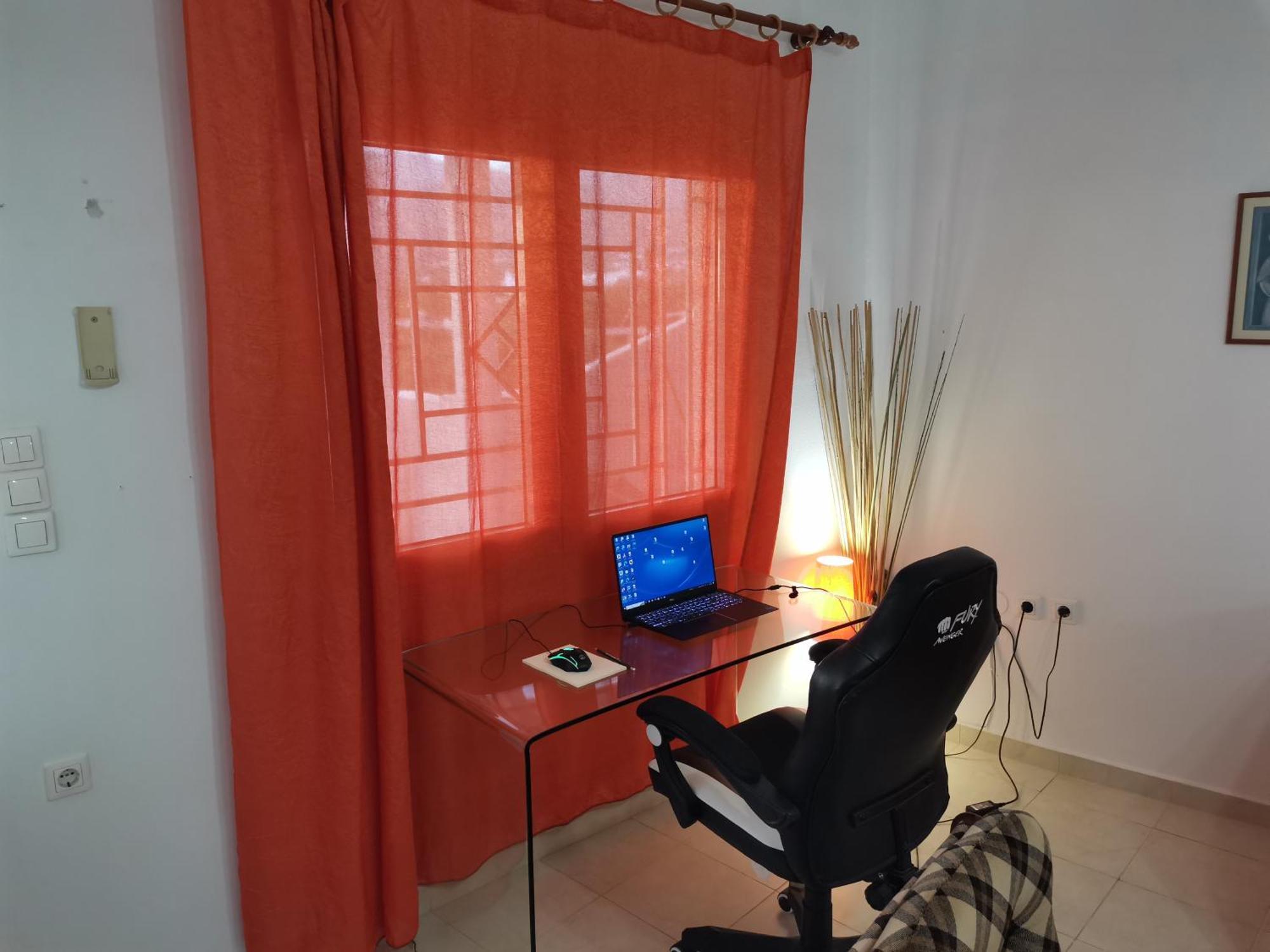 Apartament Stratos Sunset House Koutsourás Zewnętrze zdjęcie