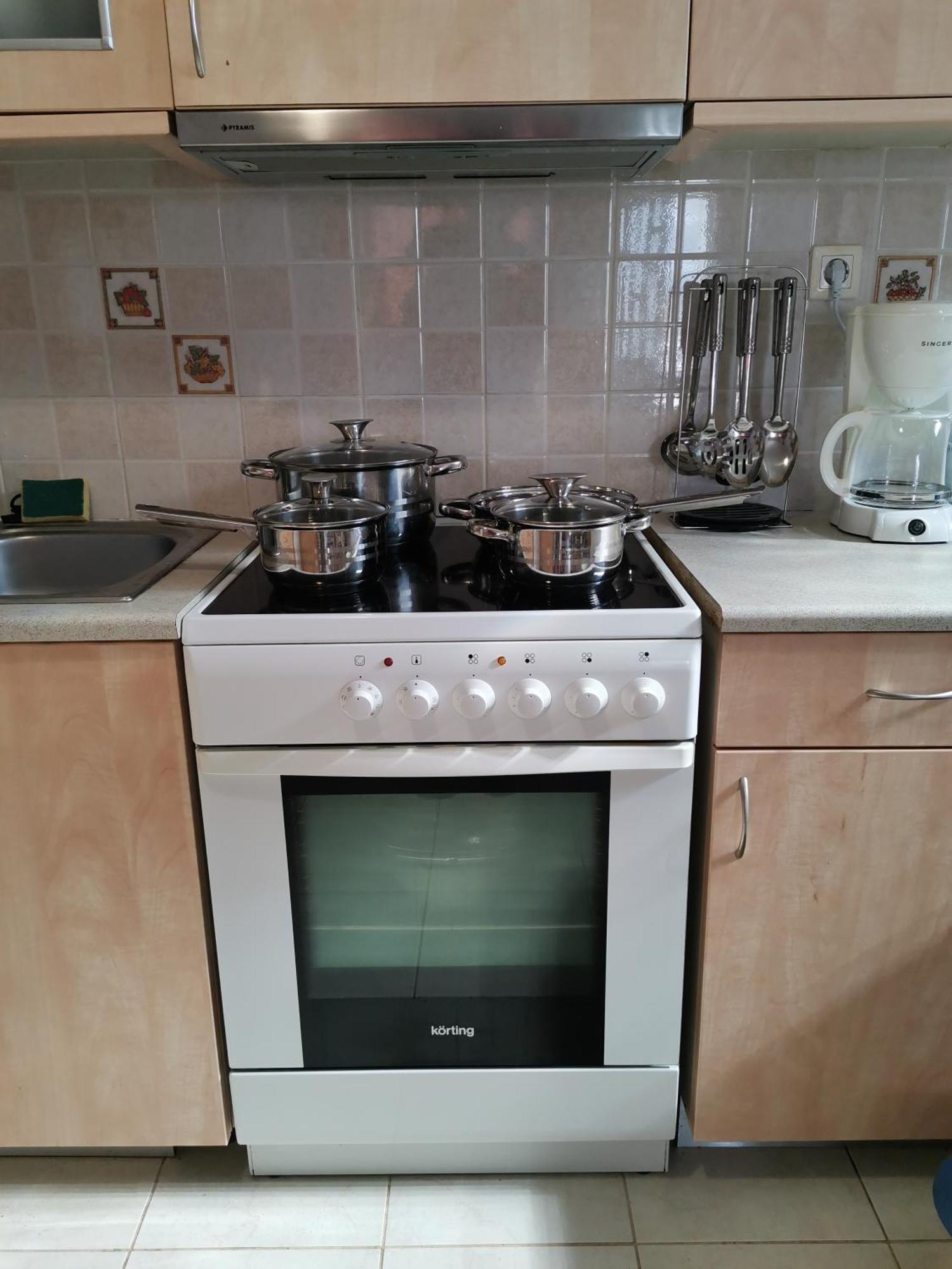 Apartament Stratos Sunset House Koutsourás Zewnętrze zdjęcie