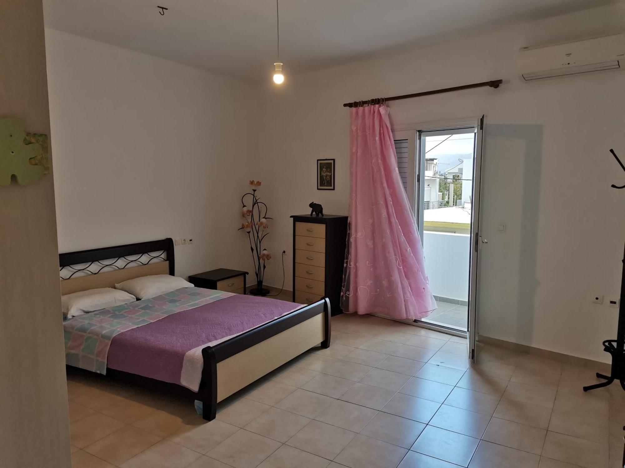 Apartament Stratos Sunset House Koutsourás Zewnętrze zdjęcie